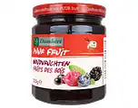 De Online Drogist Damhert puur fruit confituur woudvrucht 315gr aanbieding