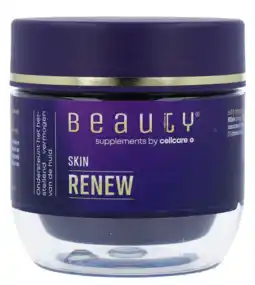 De Online Drogist Cellcare beauty supplements skin renew softgels 60sg aanbieding