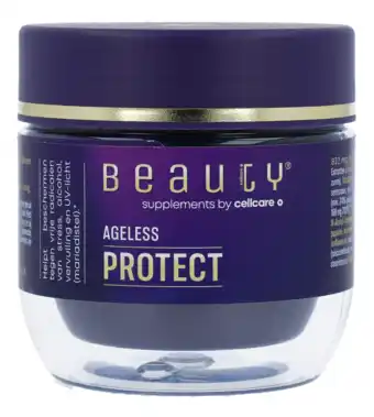 De Online Drogist Cellcare beauty supplements ageless protect tabletten 30tb aanbieding