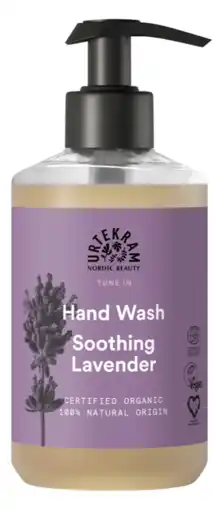 De Online Drogist Urtekram lavendel hand wash 300ml aanbieding