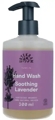 De Online Drogist Urtekram lavendel hand wash 300ml aanbieding