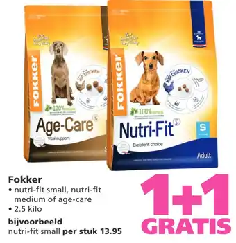 Ranzijn Fokker aanbieding
