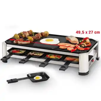 EP Fritel rg 2170 raclette grill aanbieding