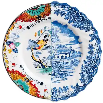 fonQ Seletti hybrid dessertbord valdrada aanbieding