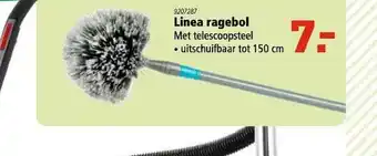 Marskramer Linea Ragebol 150 cm aanbieding