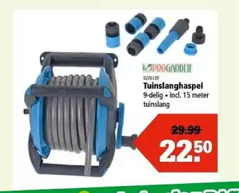 Marskramer Tuinslanghaspel aanbieding