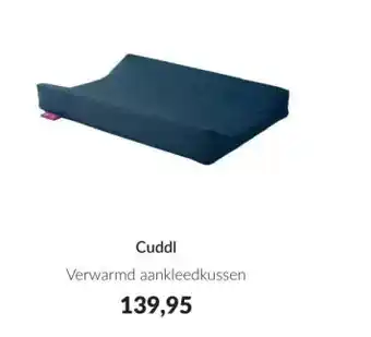 Babypark Cuddl aanbieding