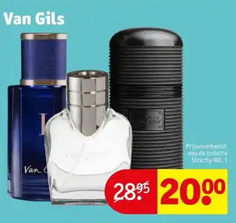 Kruidvat Van Gils aanbieding