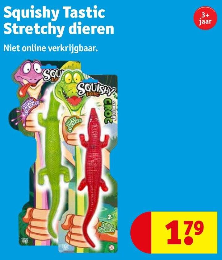 Squishy Tastic Stretchy Dieren Aanbieding Bij Kruidvat squishy-tastic-stretchy-dieren-aanbieding-bij-kruidvat