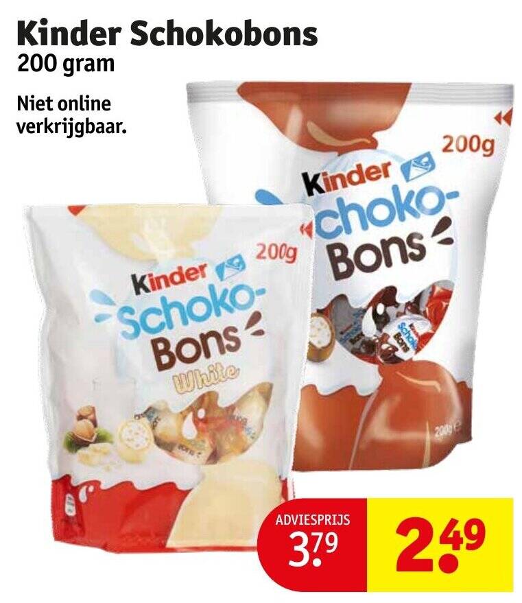 200 kinder cheap