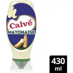 Albert Heijn Calvé mayonaise aanbieding