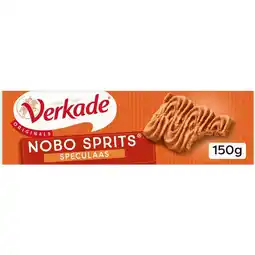 Albert Heijn Verkade nobo sprits speculaas aanbieding