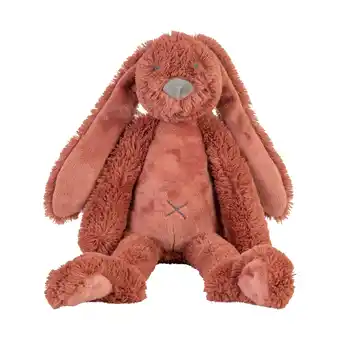 Babypark Happy horse knuffel - rabbit ritchie - rusty - 38 cm aanbieding