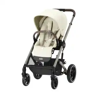 Babypark Cybex balios s lux kinderwagen taupe - seashell beige aanbieding