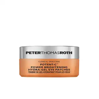 Douglas Peter thomas roth potent c - power brightening hydra-gel eye patches aanbieding