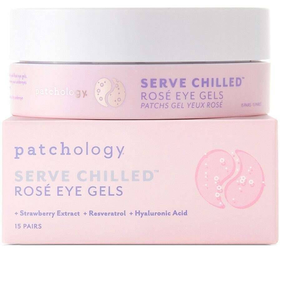 Patchology rose eye gels aanbieding bij Douglas