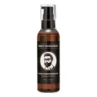 Douglas Percy nobleman beard conditioning oil (scented) aanbieding