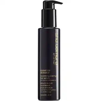 Douglas Shu uemura night serum aanbieding