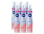 De Online Drogist Nivea ultra strong styling mousse multiverpakking 6x150ml aanbieding