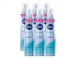 De Online Drogist Nivea volume care styling mousse multiverpakking 6x150ml aanbieding
