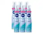 De Online Drogist Nivea volume care styling mousse multiverpakking 6x150ml aanbieding