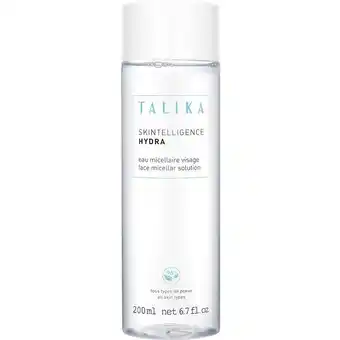 Douglas Talika moisturising micellar solution aanbieding