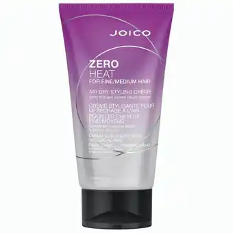 Douglas Joico style & finishing zero heat styling crème fine hair aanbieding