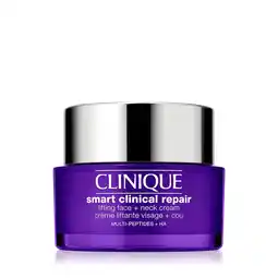 Douglas Clinique clinique smart clinical repair lifting face + neck cream aanbieding