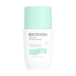 Douglas Biotherm deo pure natural protect aanbieding