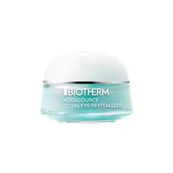 Douglas Biotherm aquasource total eye revitalizer aanbieding