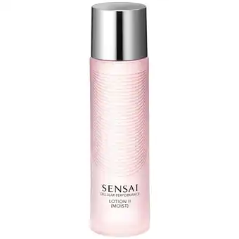 Douglas Sensai cellular performance basis lotion ii (moist) aanbieding