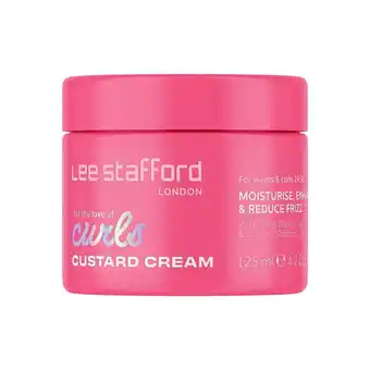 Douglas Lee stafford for the love of curls custard cream aanbieding