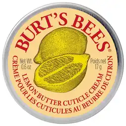 Douglas Burt's bees lemon butter cuticle cream aanbieding