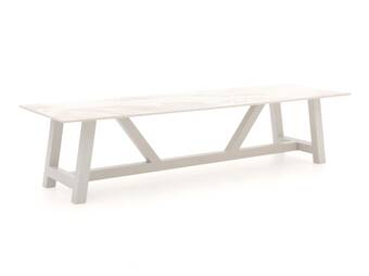 Kees Smit Bellagio bresimo dining tuintafel 317x100cm aanbieding