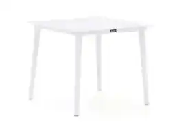 Kees Smit Manifesto sora dining tuintafel 90x90x74cm aanbieding