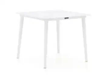Kees Smit Manifesto sora dining tuintafel 90x90x74cm aanbieding