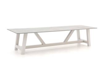 Kees Smit Bellagio bresimo dining tuintafel 317x100cm aanbieding