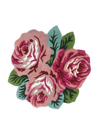 Klingel Vloerkleed roman webschatz roze aanbieding
