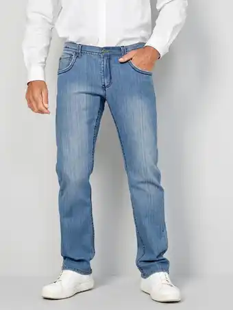 Klingel Jeans regular fit boston park blue stone aanbieding