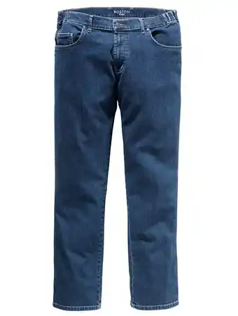 Klingel Jeans regular fit boston park blue stone aanbieding