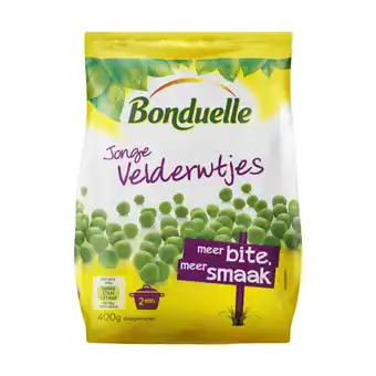 Albert Heijn Bonduelle Jonge velderwtjes aanbieding