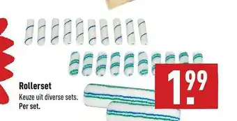 ALDI Rollerset aanbieding