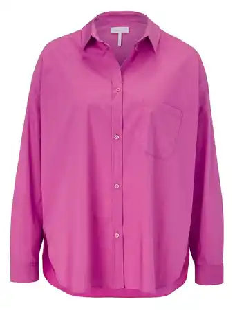 Klingel Overhemdblouse cinque pink aanbieding