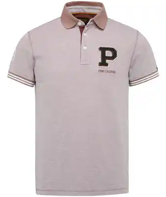 Only for Men Pme legend heren polo km aanbieding