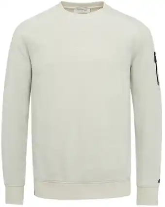 Only for Men Cast iron heren sweater aanbieding