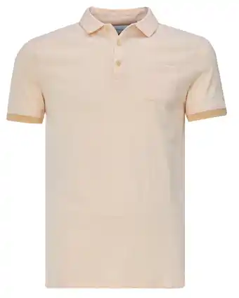 Only for Men Blue industry heren polo km aanbieding