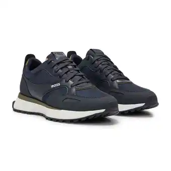 Plutosport Boss jonah runn sneakers heren aanbieding