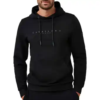 Plutosport Cavallaro napoli lezzero hoodie heren aanbieding