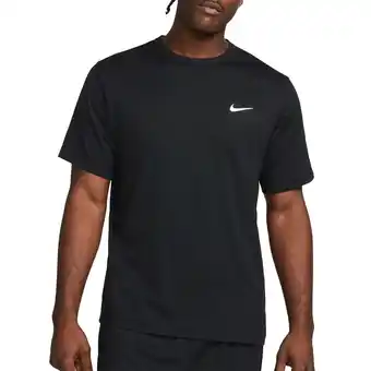 Plutosport Nike dri-fit uv hyverse shirt heren aanbieding