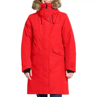 Plutosport Didriksons erika parka winterjas dames aanbieding